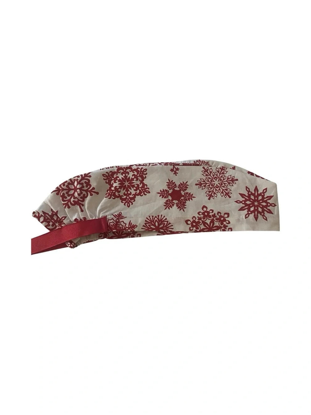 BUNDLE OF THREE MEDICAL SCRUB CAPS